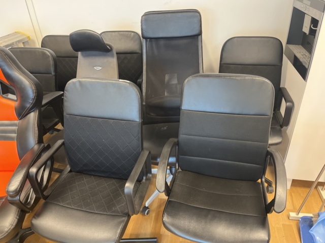 1191514-5 Office chairs