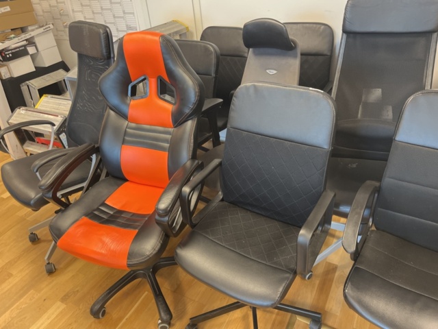 1191514-6 Office chairs