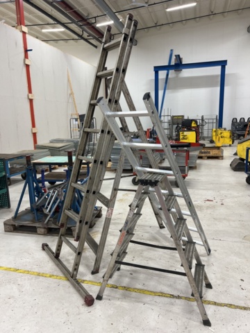 1178699-1 Stegar i olika modeller 4st