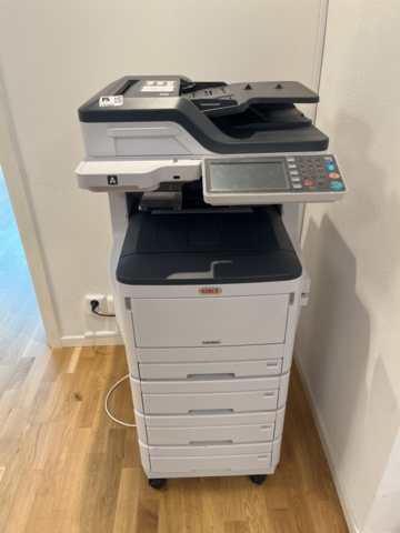 1191520-1 Printer OKI MC883