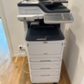 1191520-2 Printer OKI MC883