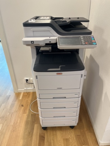 1191520-2 Printer OKI MC883