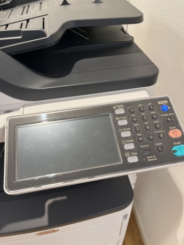 1191520-4 Printer OKI MC883