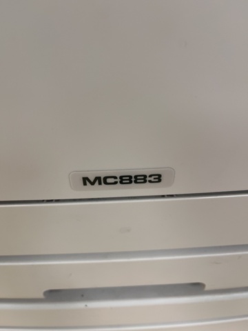 1191520-6 Printer OKI MC883