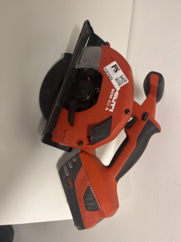 1191525-2 Hilti circular saw SCM 22-A