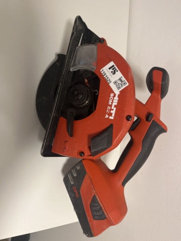1191525-3 Hilti circular saw SCM 22-A