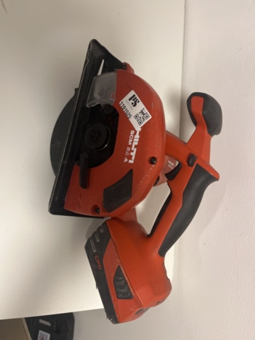 1191525-5 Hilti circular saw SCM 22-A