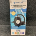 1212539-2 Filter ball system Swim & Fun 100W