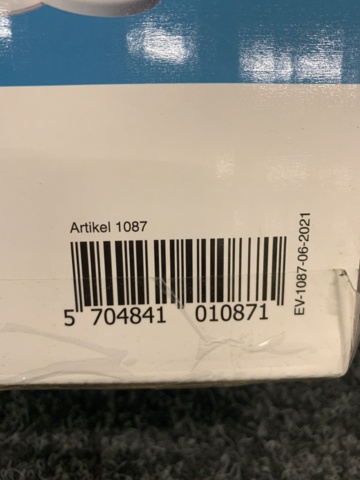 1212539-6 Filter ball system Swim & Fun 100W