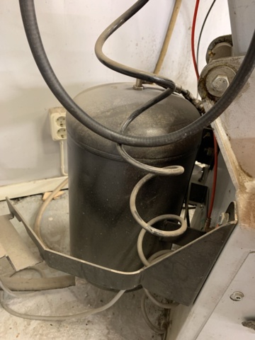 1068408-6 Automatic tire changer Giuliano SL22 PRO -2019