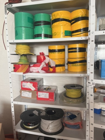 1191532-1 Installation materials, consumables Electric company