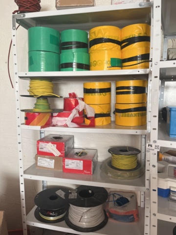 1191532-2 Installation materials, consumables Electric company