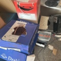 1191532-3 Installation materials, consumables Electric company