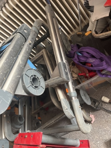 1191532-10 Installation materials, consumables Electric company