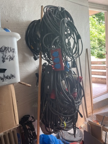 1191532-12 Installation materials, consumables Electric company