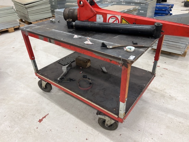 1178703-1 Table trolley/work trolley