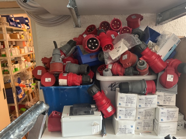 1191532-13 Installation materials, consumables Electric company