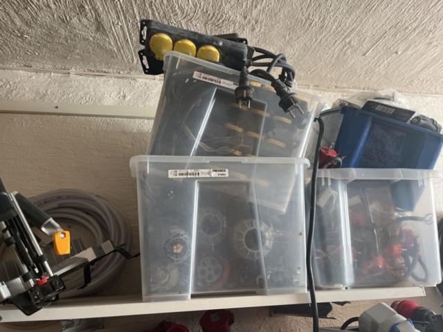 1191532-14 Installation materials, consumables Electric company