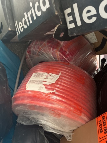 1191532-15 Installation materials, consumables Electric company
