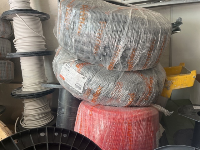 1191532-16 Installation materials, consumables Electric company