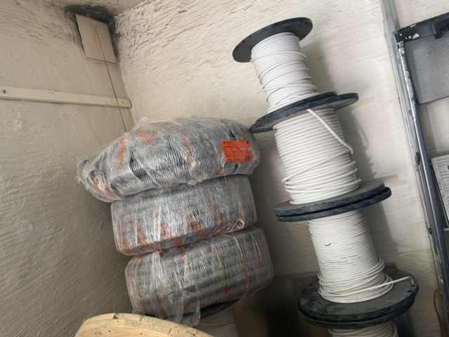 1191532-17 Installation materials, consumables Electric company