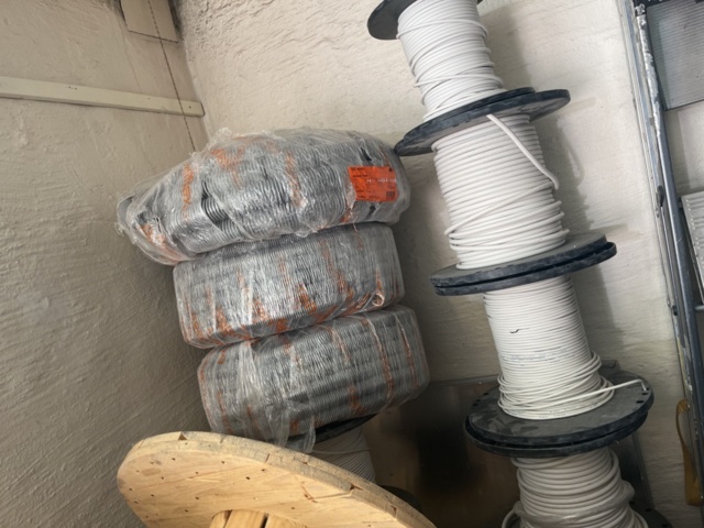 1191532-18 Installation materials, consumables Electric company