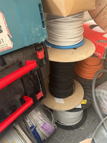 1191532-19 Installation materials, consumables Electric company