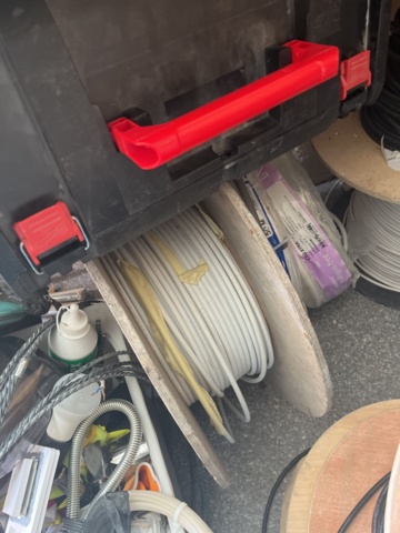 1191532-20 Installation materials, consumables Electric company