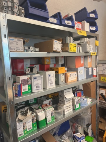 1191532-22 Installation materials, consumables Electric company