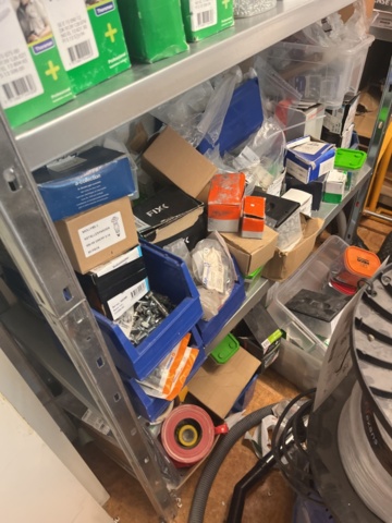 1191532-23 Installation materials, consumables Electric company