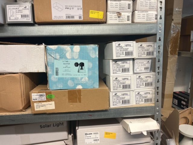1191532-26 Installation materials, consumables Electric company