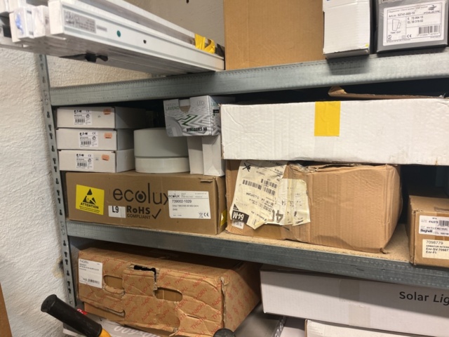 1191532-27 Installation materials, consumables Electric company