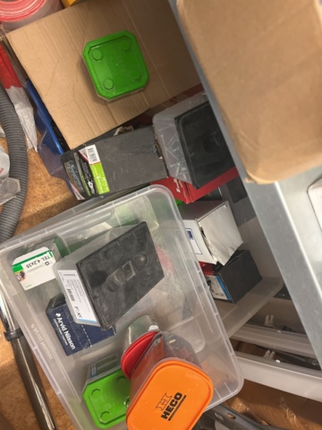 1191532-31 Installation materials, consumables Electric company