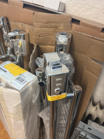 1191532-35 Installation materials, consumables Electric company