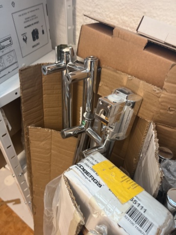 1191532-36 Installation materials, consumables Electric company