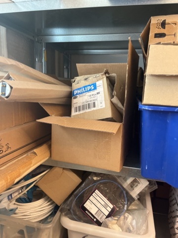 1191532-45 Installation materials, consumables Electric company