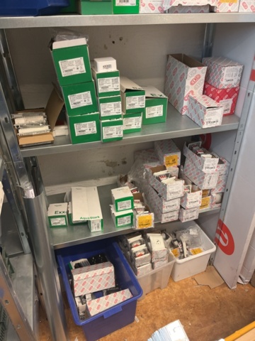 1191532-48 Installation materials, consumables Electric company