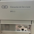 1211417-2 Banknote counter Giesecke & Devrient BPS C1