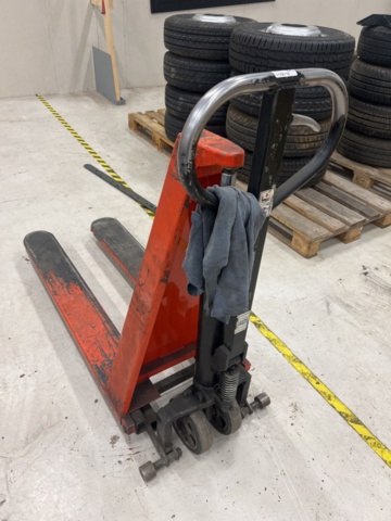 1178716-1 High-lift pallet truck TUV Rheinland