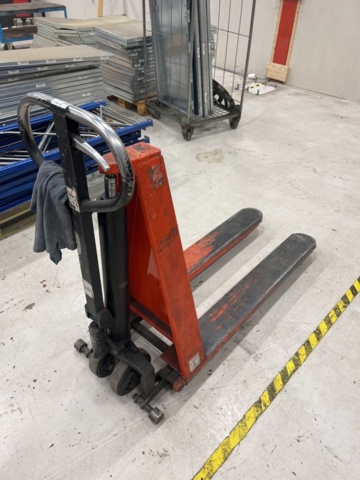 1178716-2 High-lift pallet truck TUV Rheinland