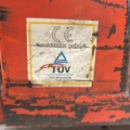 1178716-3 High-lift pallet truck TUV Rheinland
