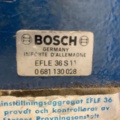 1068430-4 Light setting machine Bosch EFLE 36 S 11