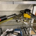 1068438-1 Pneumatic hydraulic pump Klann KL-0215-36A