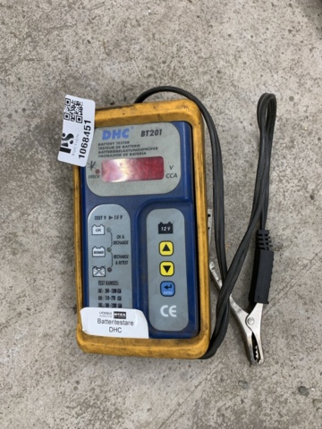 1068451-1 Battery tester DHC BT201
