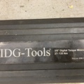 1068457-3 Torque wrench 3/8" 27-135Nm IDG-Tools 4580-135