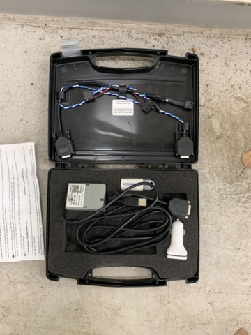 1068459-1 Programming unit CANM8 RUI V3