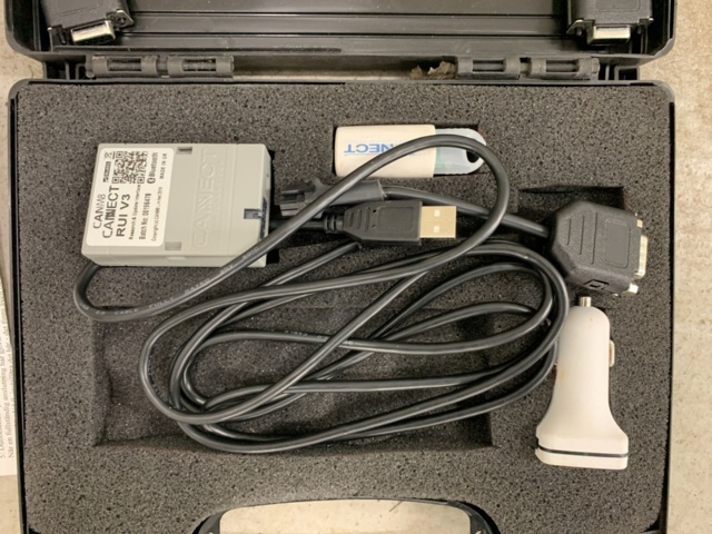 1068459-2 Programming unit CANM8 RUI V3