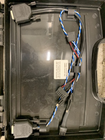 1068459-3 Programming unit CANM8 RUI V3