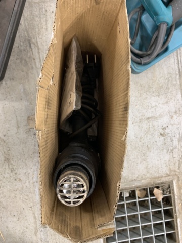 1068460-3 Electric hand tools 3 pcs - Sonic/SVEA Tools/Makita