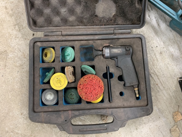 1068460-4 Electric hand tools 3 pcs - Sonic/SVEA Tools/Makita